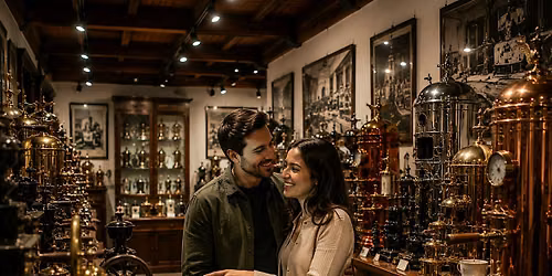 GRAN INAUGURACI\u00d3N \u2013 COFFEE MUSEUM BARCELONA