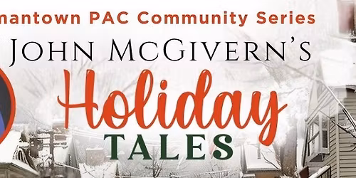 John McGivern's Holiday Tales