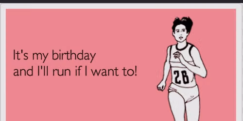Maigan\u2019s 32nd birthday 5k (3.2 miles ish)
