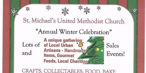 Annual Winter Celebration