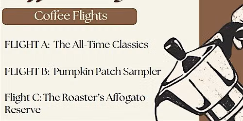 International Coffee Day Flights