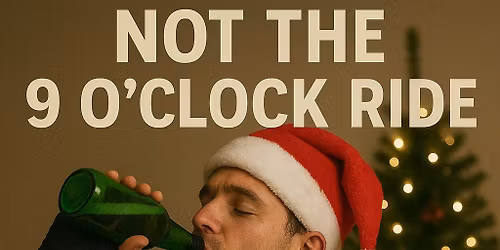 Not the 9 O'clock Ride, Ivinghoe Velos Pre-Christmas Drinks