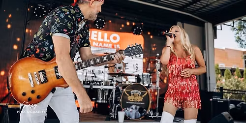 Let\u2019s ROCK at Roaring Social Decatur 