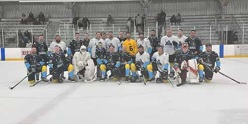 Toledo Warriors Blue Vs Toledo Warriors Yellow 