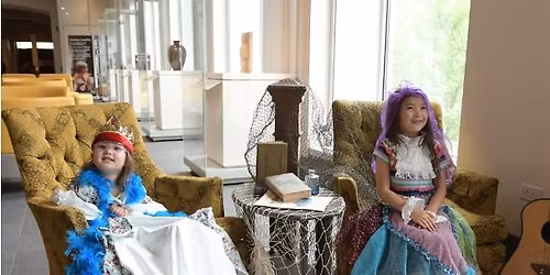 CAM Kids Day: Tea Party