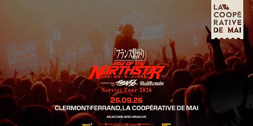 Rise of the Northstar + TEN56. + Shall Remain \/ La Coop\u00e9rative de Mai