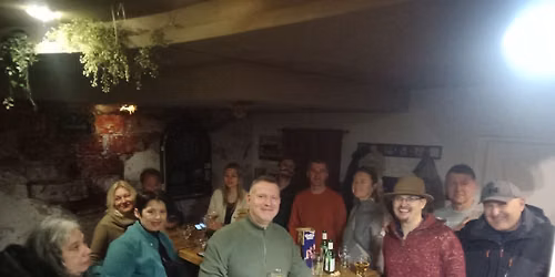 Social Spanish Meetup — Cubo Beach Bar