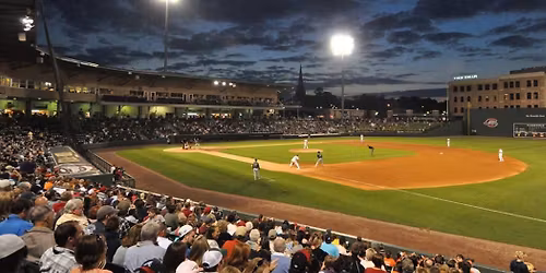 Parking Fredericksburg Nationals at Greenville Drive