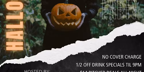 Get Spooky Halloween Costume Party