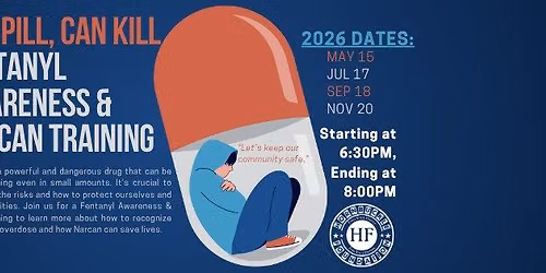 FENTANYL Awareness & Narcan Training