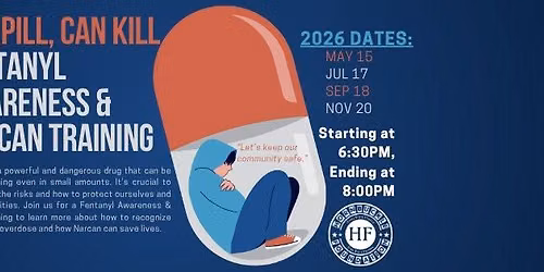 FENTANYL Awareness & Narcan Training