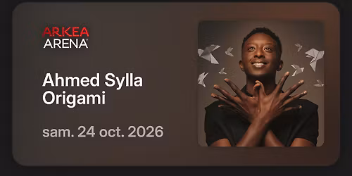 Ahmed Sylla - Origami