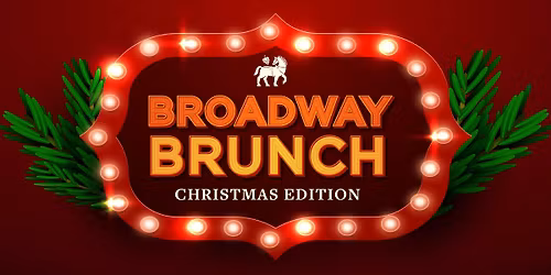 Broadway Brunch: Christmas Edition