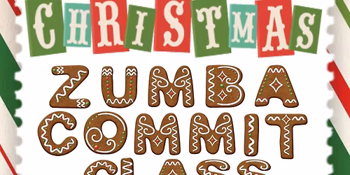 Zumba\/Commit Dance Christmas Party