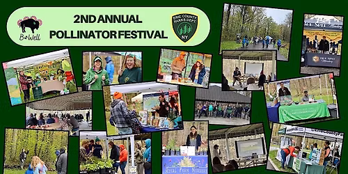 2nd Annual Pollinator Festival!