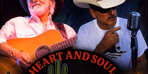 J. David Sloan & Danny Walls live at Heart & Soul Mexican Grill