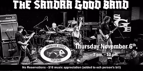 Sandra Good Band