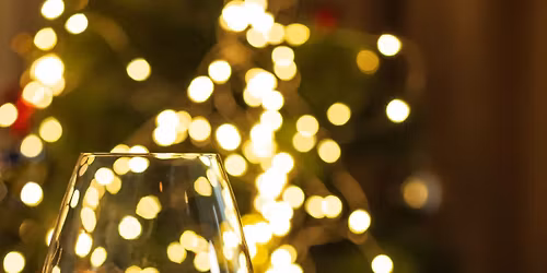 Christmas Eve at Cafe Aura