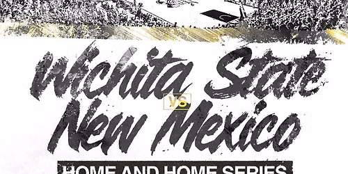 New Mexico Lobos at Wichita State Shockers Mens Basketball at Charles Koch Arena