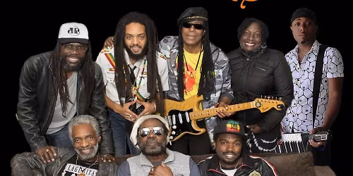 The Wailers at O2 Academy - Leeds