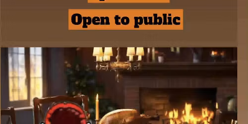 Flaxy Morgan - OPEN TO THE PUBLIC