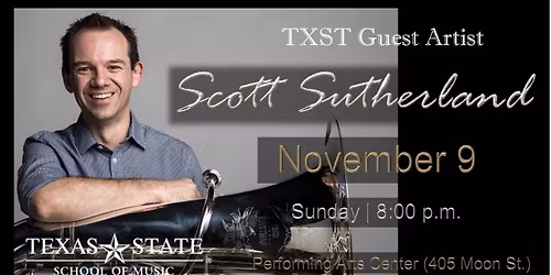 GUEST: Scott Sutherland, tuba