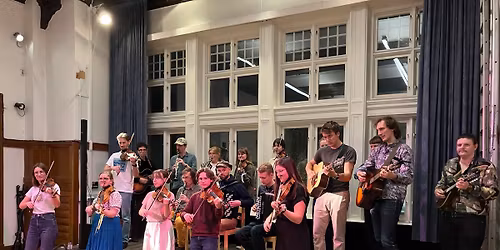 Spel- och danskv\u00e4ll | Folkmusikkaf\u00e9et