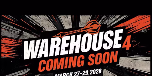 Wreckingball\u2019s Warehouse Tournament #4