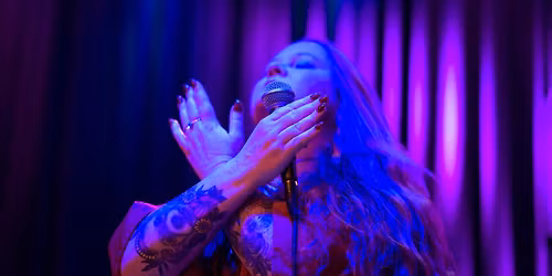 LAYLA ZOE - Into The Blue Tour 2025 | DORTMUND