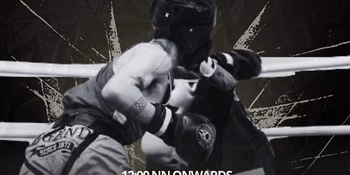 Sparring Saturdays @ Spartans Boxing Club QC