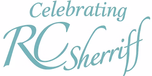 Celebrating RC Sherriff - in person and on Zoom