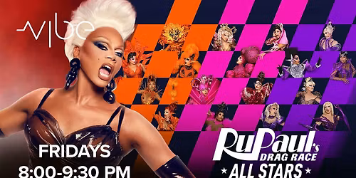 RuPaul\u2019s Drag Race All Stars Watch Parties \u2013 Every Friday \u2013 Cleveland, Ohio