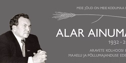 Alar Ainum\u00e4e XII m\u00e4lestusturniir