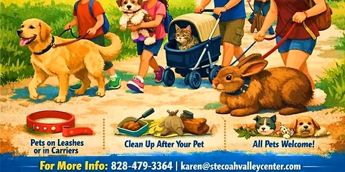 Pet Parade