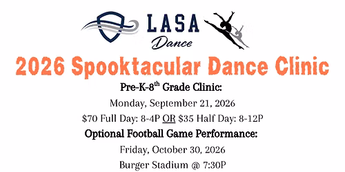 Ballet Spooktacular at The Katharine Hepburn Cultural Arts Center
