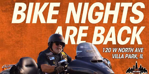 July Bike Night @ Chicago Harley