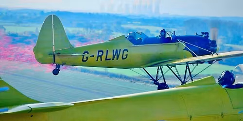 Remembrance Day @ Breighton Airfield 