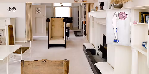 Mackintosh House Guided Tour