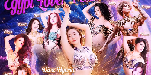 Egypt Lover Festival Vol.15