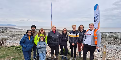 Big Rock Pool Challenge BioBlitz Battle: Kilve, Somerset