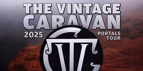 The Vintage Caravan Southampton Tickets