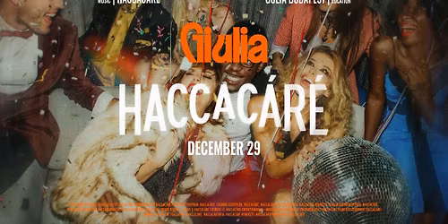 Haccac\u00e1r\u00e9 El\u0151szilveszter @ Giulia
