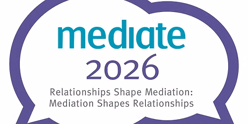 Mediate 2026