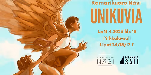 Kamarikuoro N\u00e4si: Unikuvia