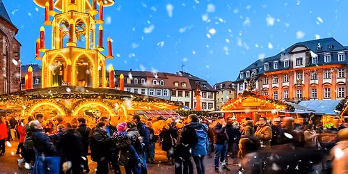 2025 Christmas River Cruise