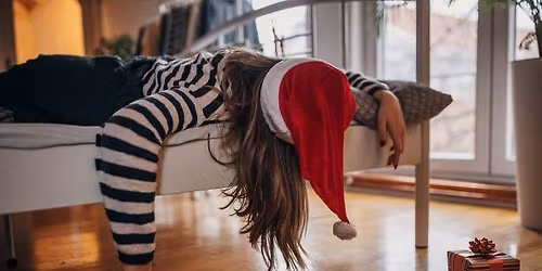 Friends of Pierpont Post-Christmas event.