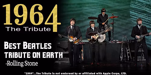 Beatles Tribute - 1964 The Tribute