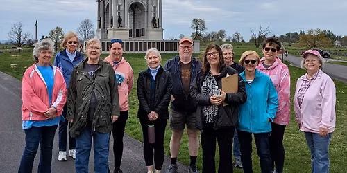 Fall Hike #6 - Gettysburg Nat'l Park - Weather Permitting