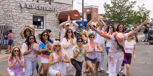 Holi Hungama at the Village