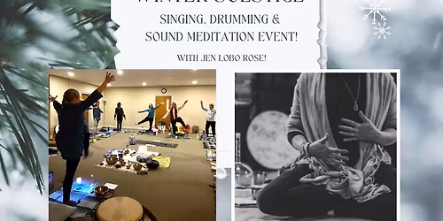 Winter Solstice with Jen